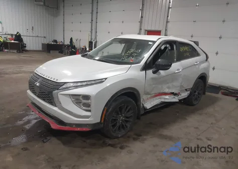 2023 Mitsubishi Eclipse Cross Ralliart S-Awc z USA, uszkodzony, nr VIN JA4ATVAA4PZ039092